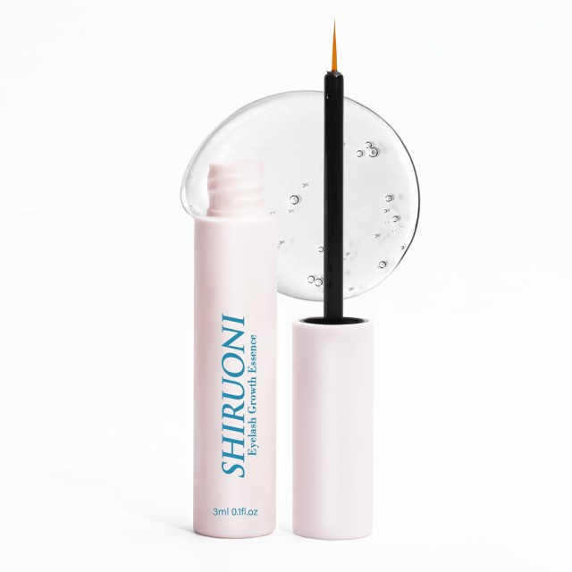 OEM Eyelash Serum Growth Bottle – Longer Eyelashes Essence Factory