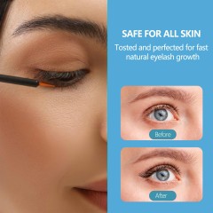 Longer Eyelashes Serum Growth Results OEM Private Label