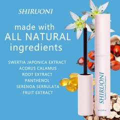 Natural Lash Growth Serum Ingredients – Swertia Japonica Extract
