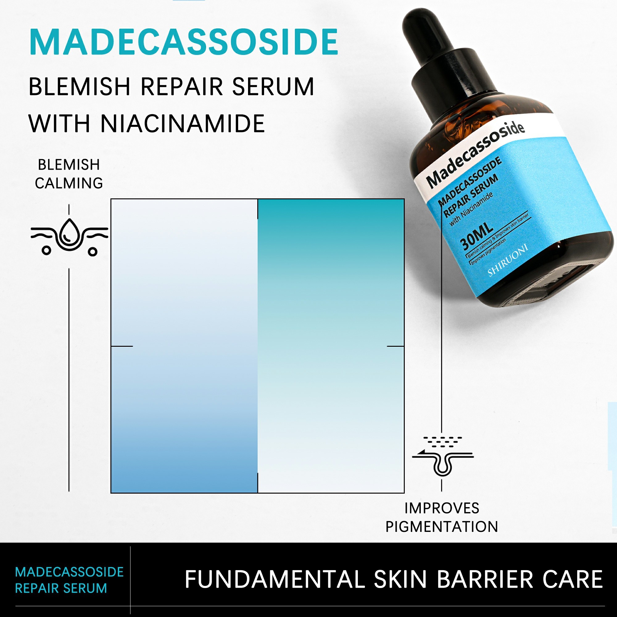 OEM Custom Repair Serum Private Label Manufacturer