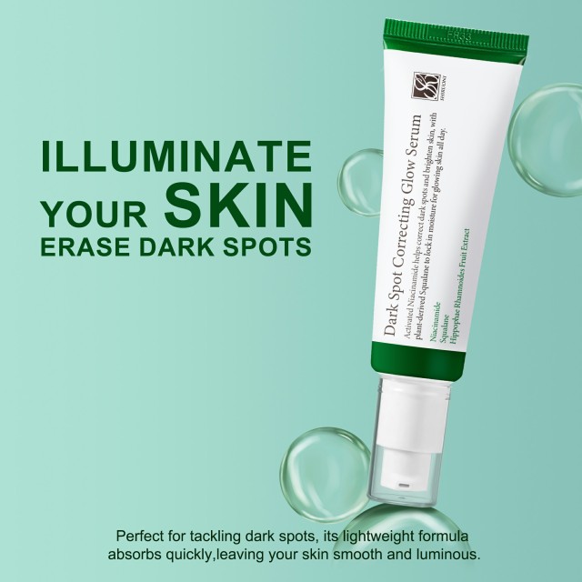 Dark Spot Correcting Serum OEM Factory for Pigmentation Care