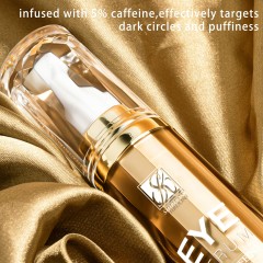 Under Eye Firming Serum OEM for Puffiness and Dark Circles