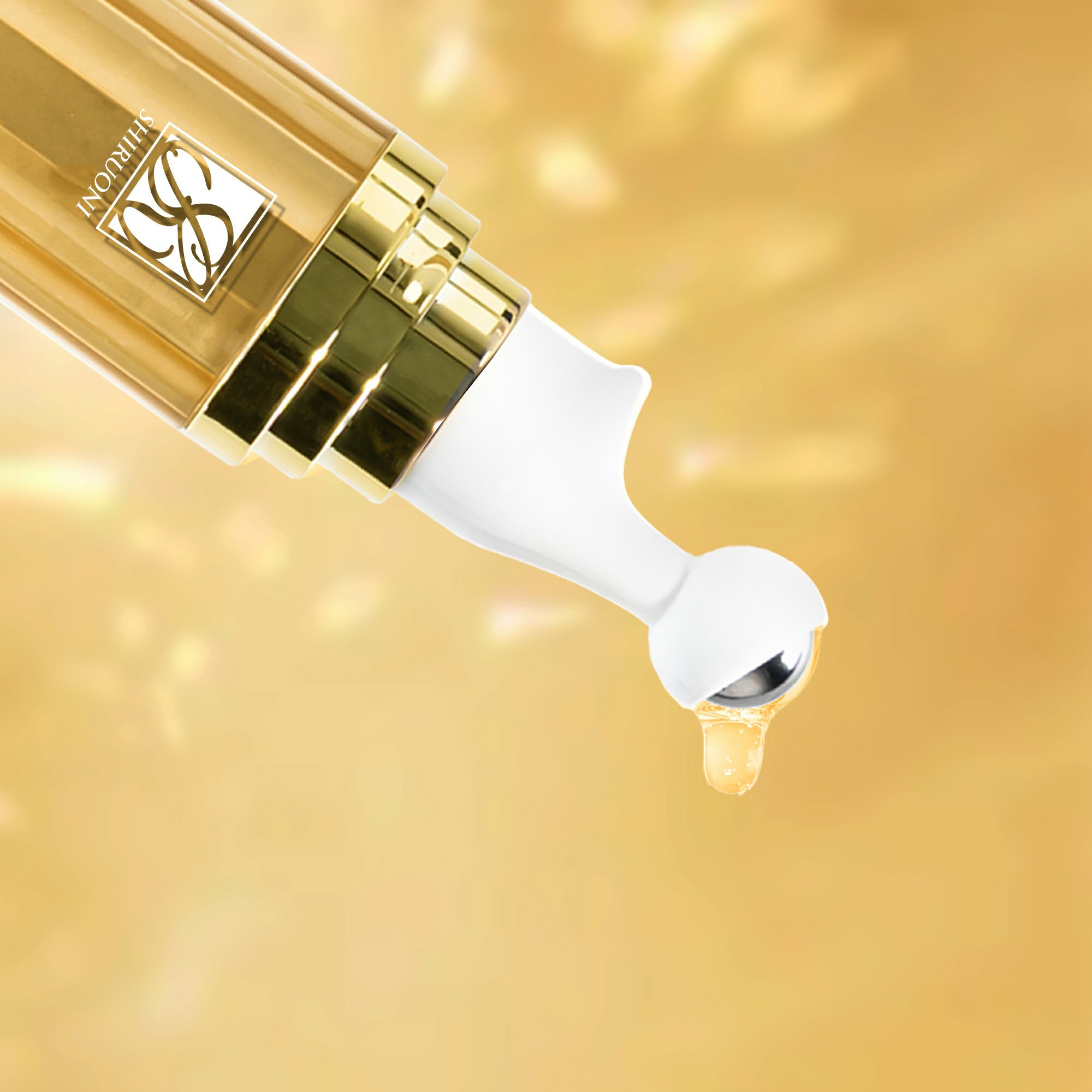 Niacinamide and Hyaluronic Acid Eye Serum OEM Private Label