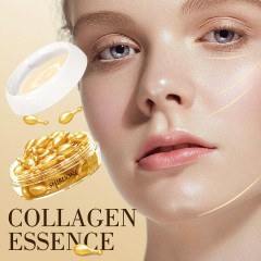 Snail Rose Capsule Serum