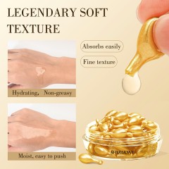 Snail Rose Capsule Serum