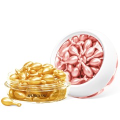 Snail Rose Capsule Serum