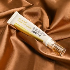 Luxury Gold Eye Cream for Skincare Brands and Retailers