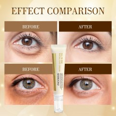Under Eye Firming Cream Wrinkle Reduction Results