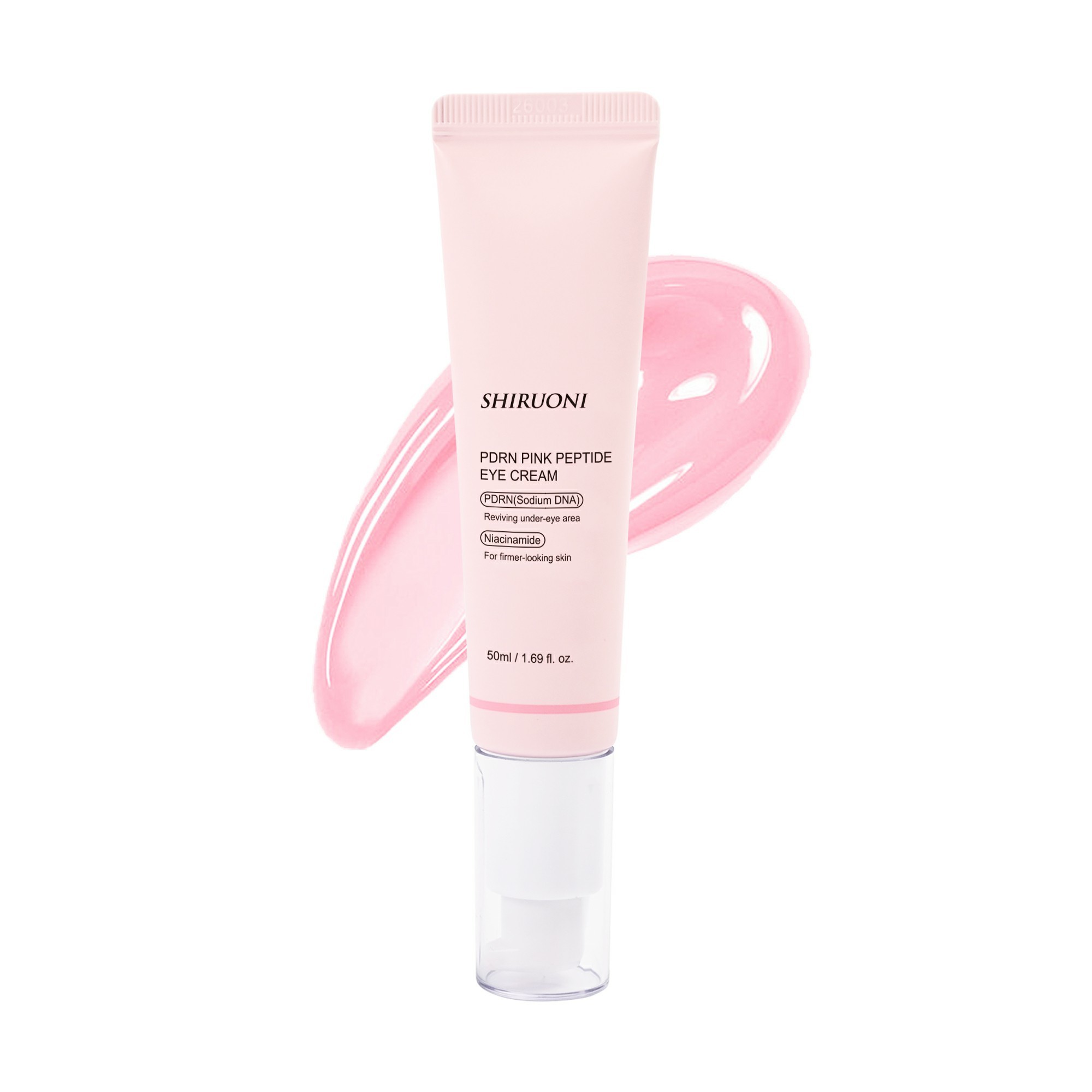 PDRN Eye Cream OEM Private Label Packaging