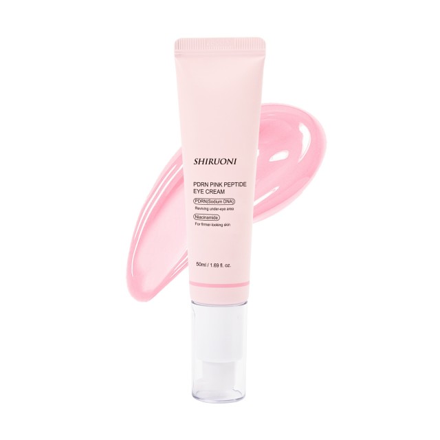 PDRN Eye Cream OEM Private Label Packaging