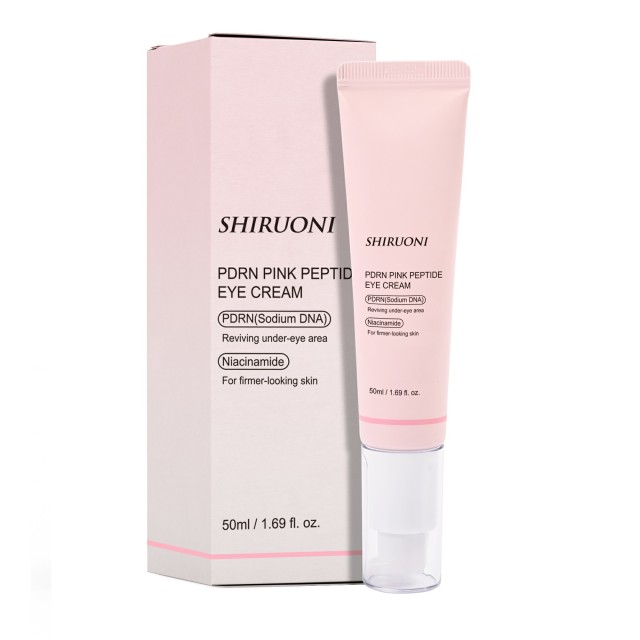 White Label PDRN Eye Cream Factory Direct Production