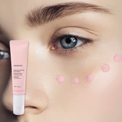 Silky Lightweight Retinol Peptide Eye Cream Texture