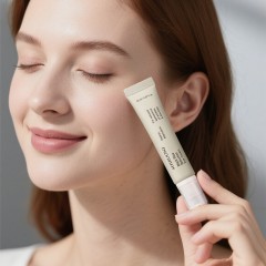 Non-Irritating Bakuchiol Eye Serum Safe for Sensitive Skin