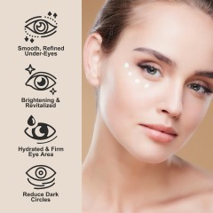 OEM Custom Eye Cream Firming Brightening Hydrating