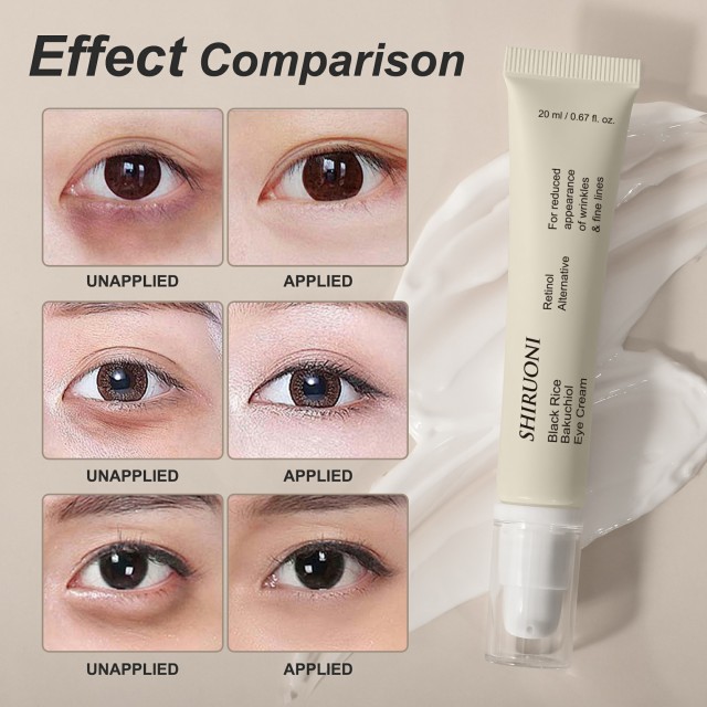 Under Eye Firming Cream Reduce Wrinkles Dark Circles