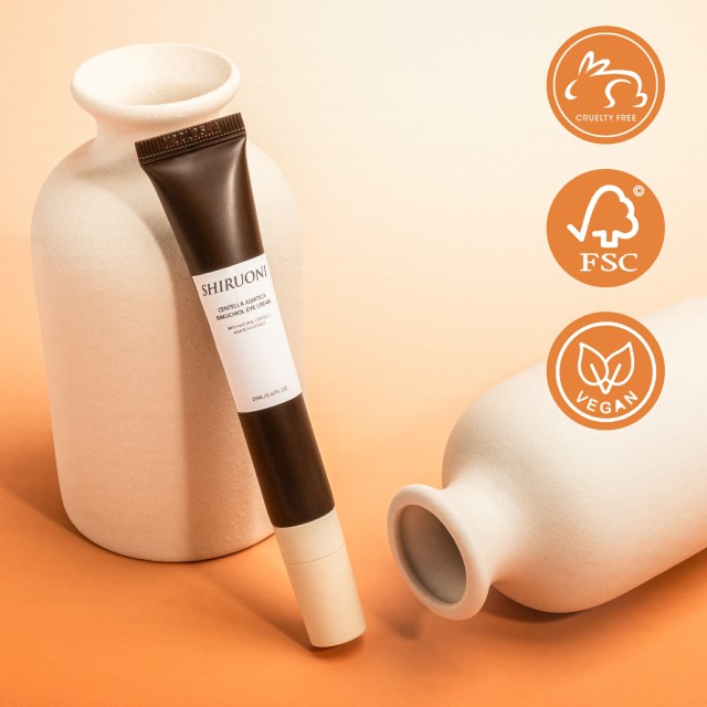 Private Label Centella Bakuchiol Eye Serum Manufacturer