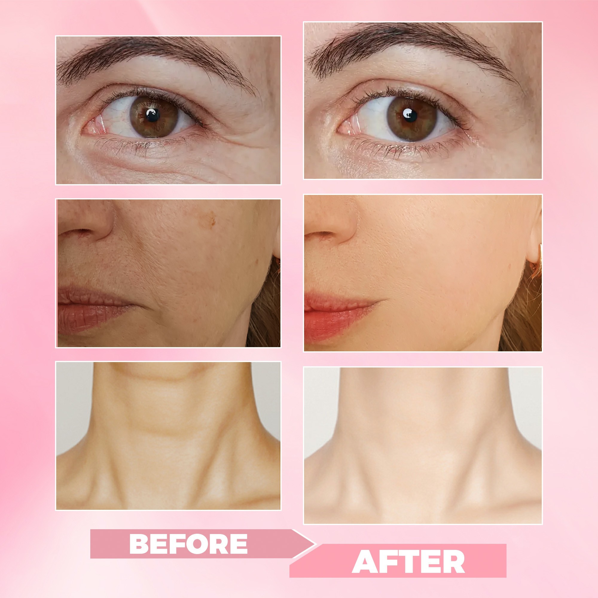 Salmon PDRN Eye Cream Stick