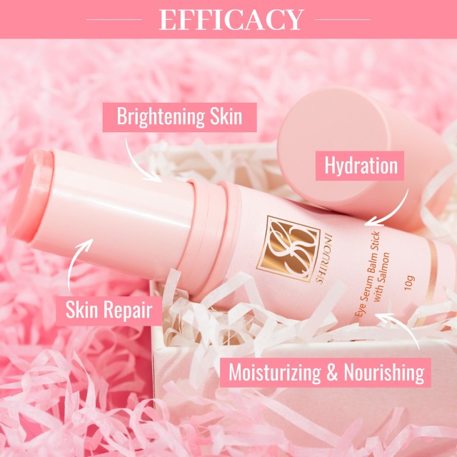 Salmon PDRN Eye Cream Stick