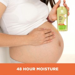 custom private label stretch mark removing oil manufacturer