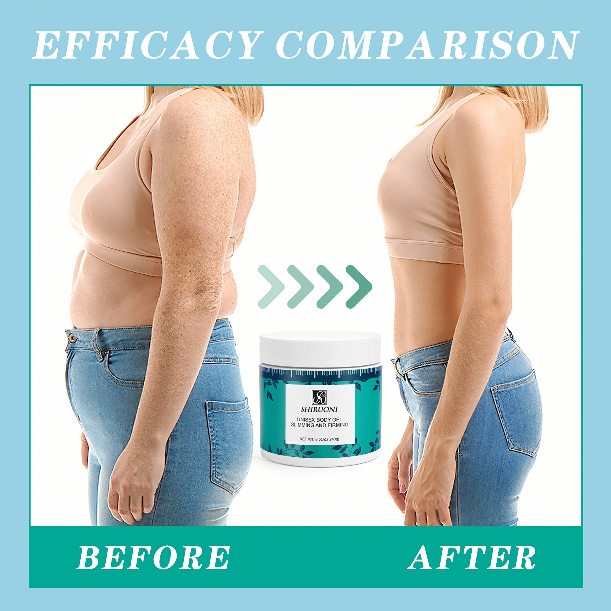 Belly firming cream factory wholesale packaging