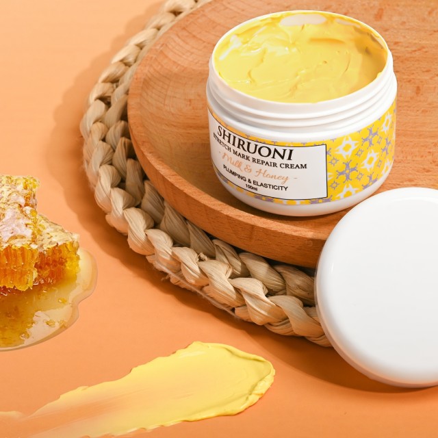 pregnancy body cream private label manufacturer for stretch marks