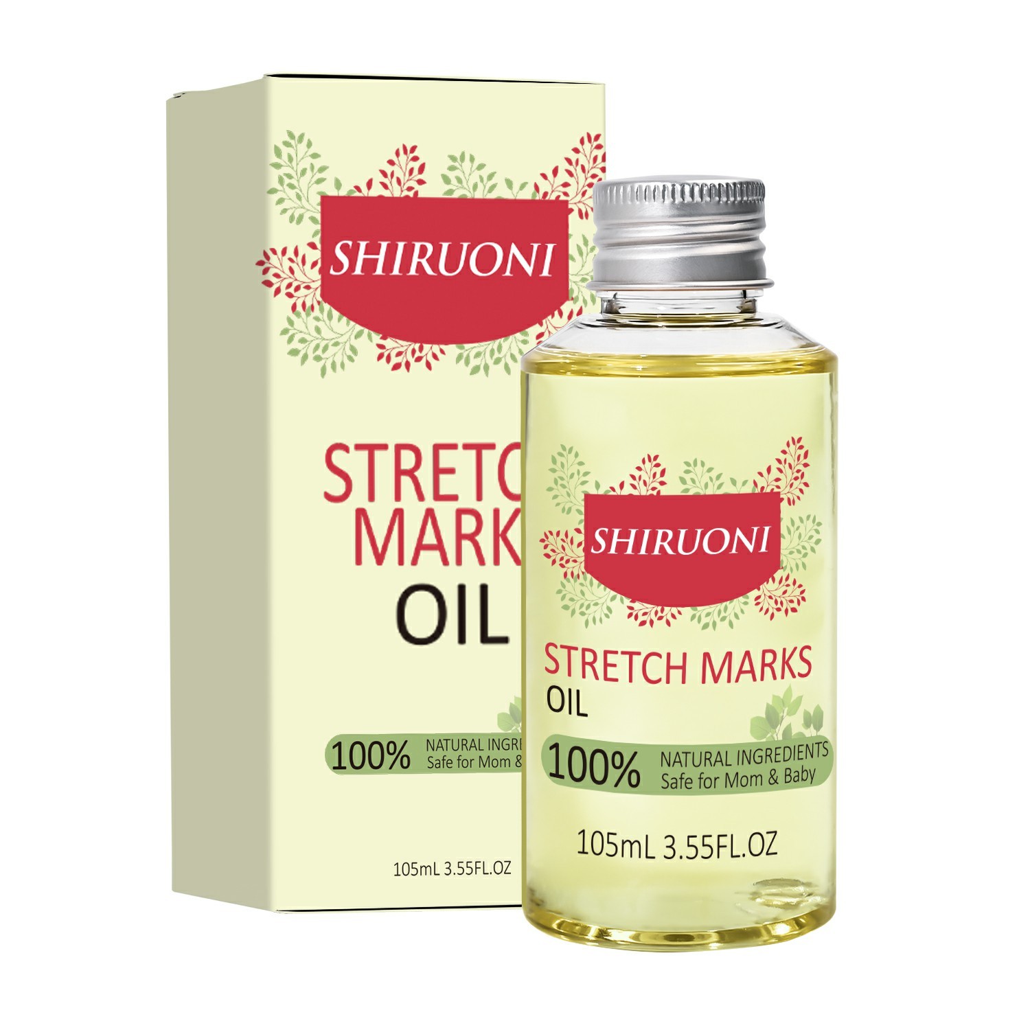 belly oil for stretch marks safe for mom and baby factory