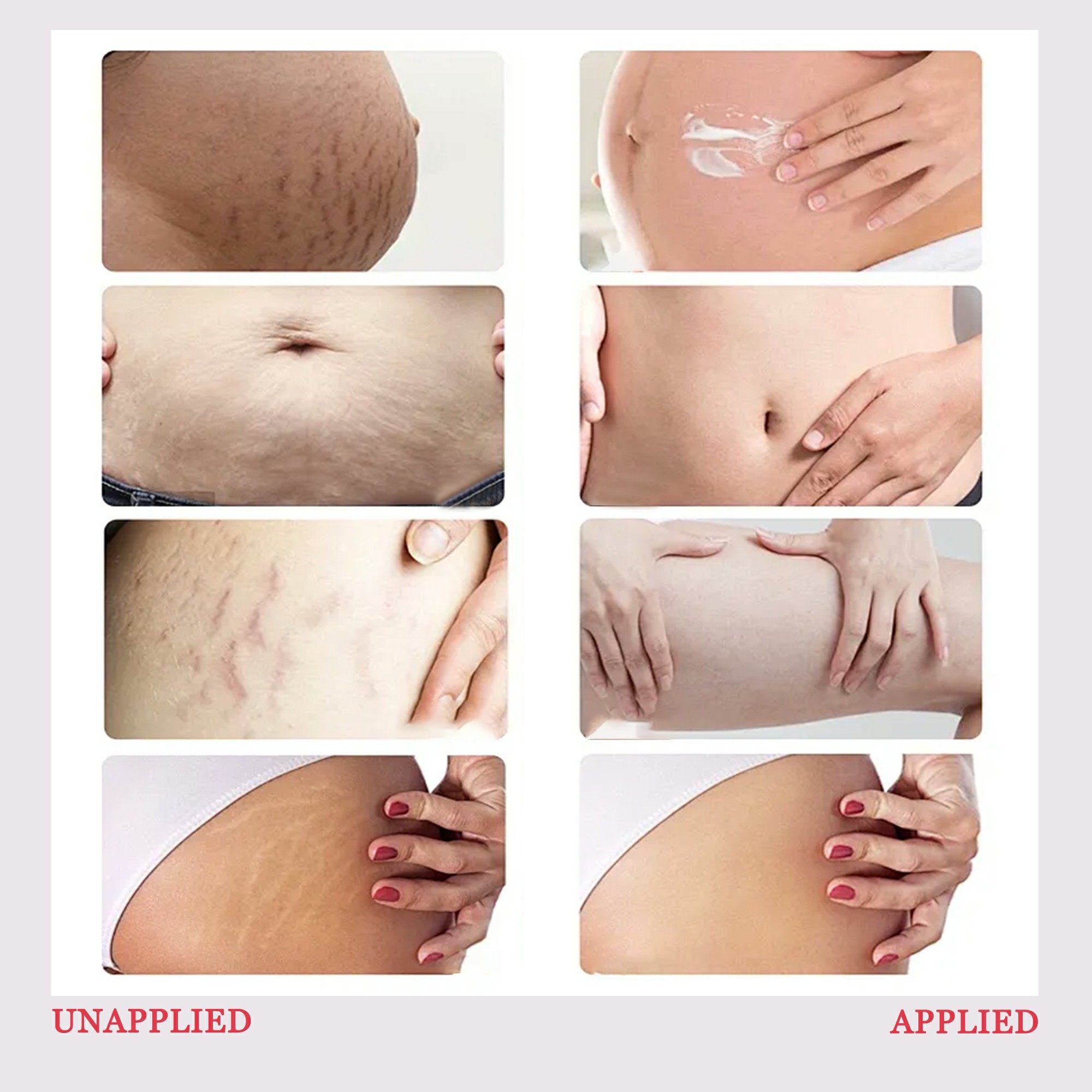 B2B Maternity Skincare Products OEM & White Label Service