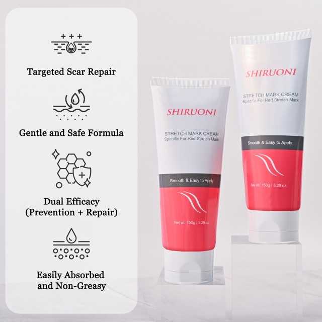 Pregnancy Body Cream Manufacturer – Bulk & Custom Supply