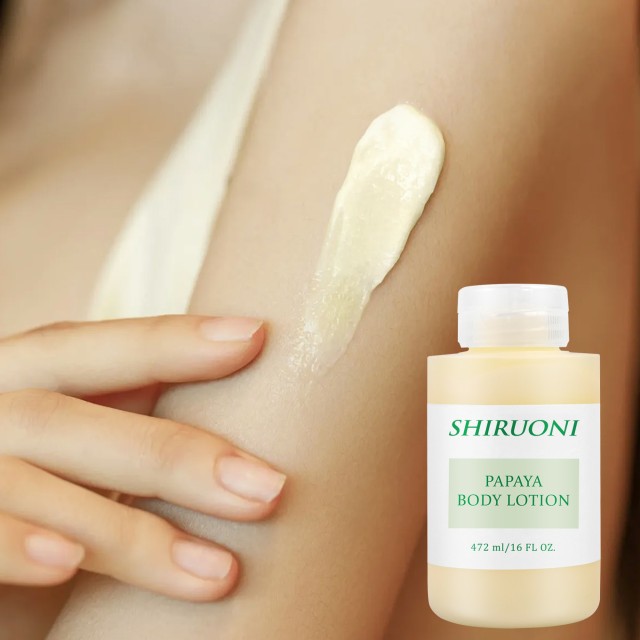 Gentle Natural Papaya Body Lotion for Daily Care