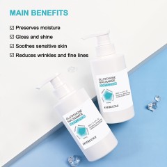 glutathione whitening body cream factory