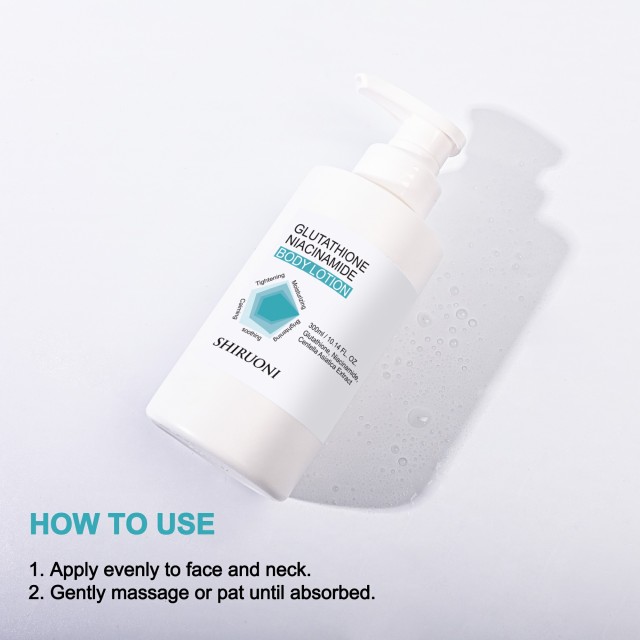 body skin whitening cream oem supplier