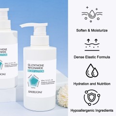 private label brightening body lotion wholesale