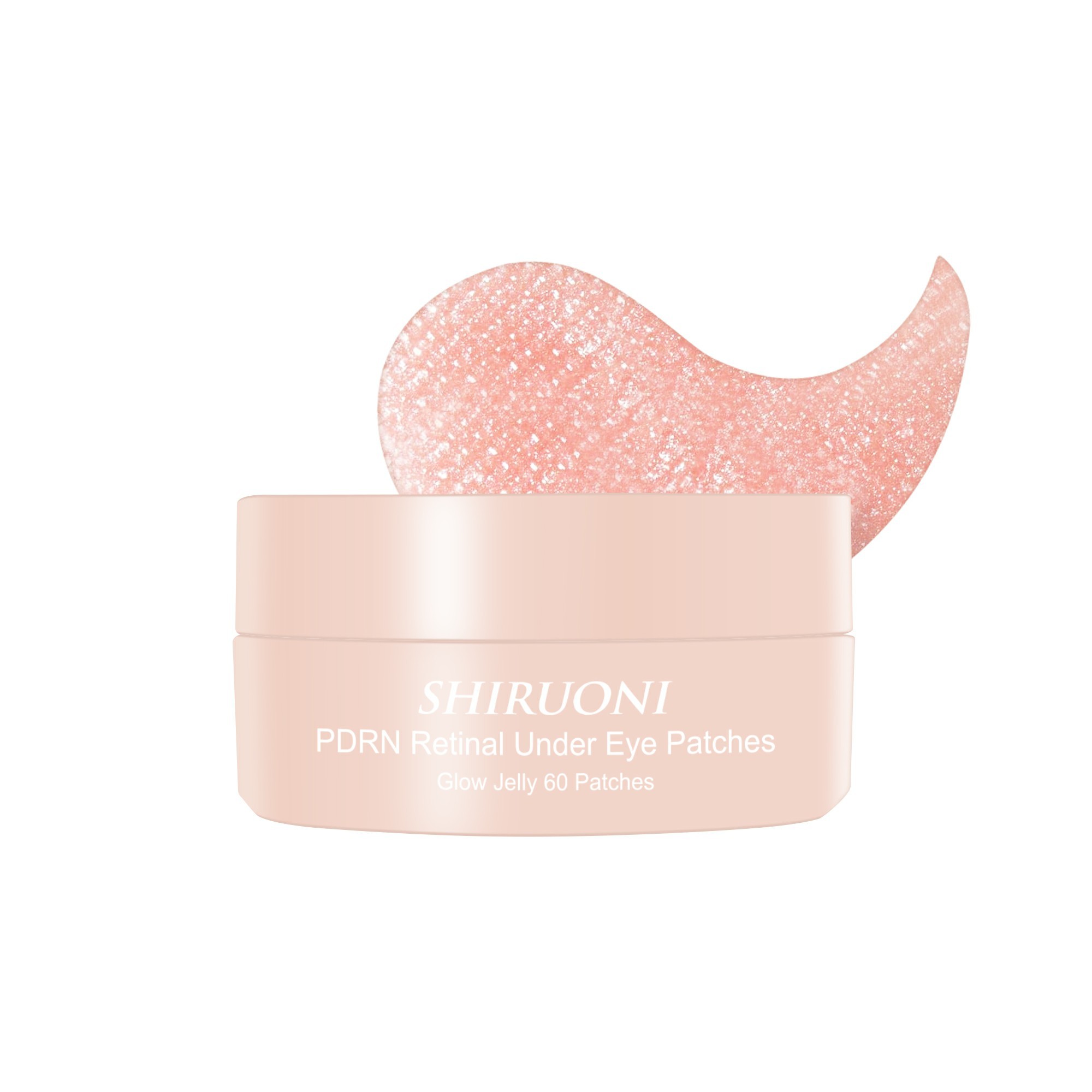 PDRN retinal hydrogel under eye patches OEM