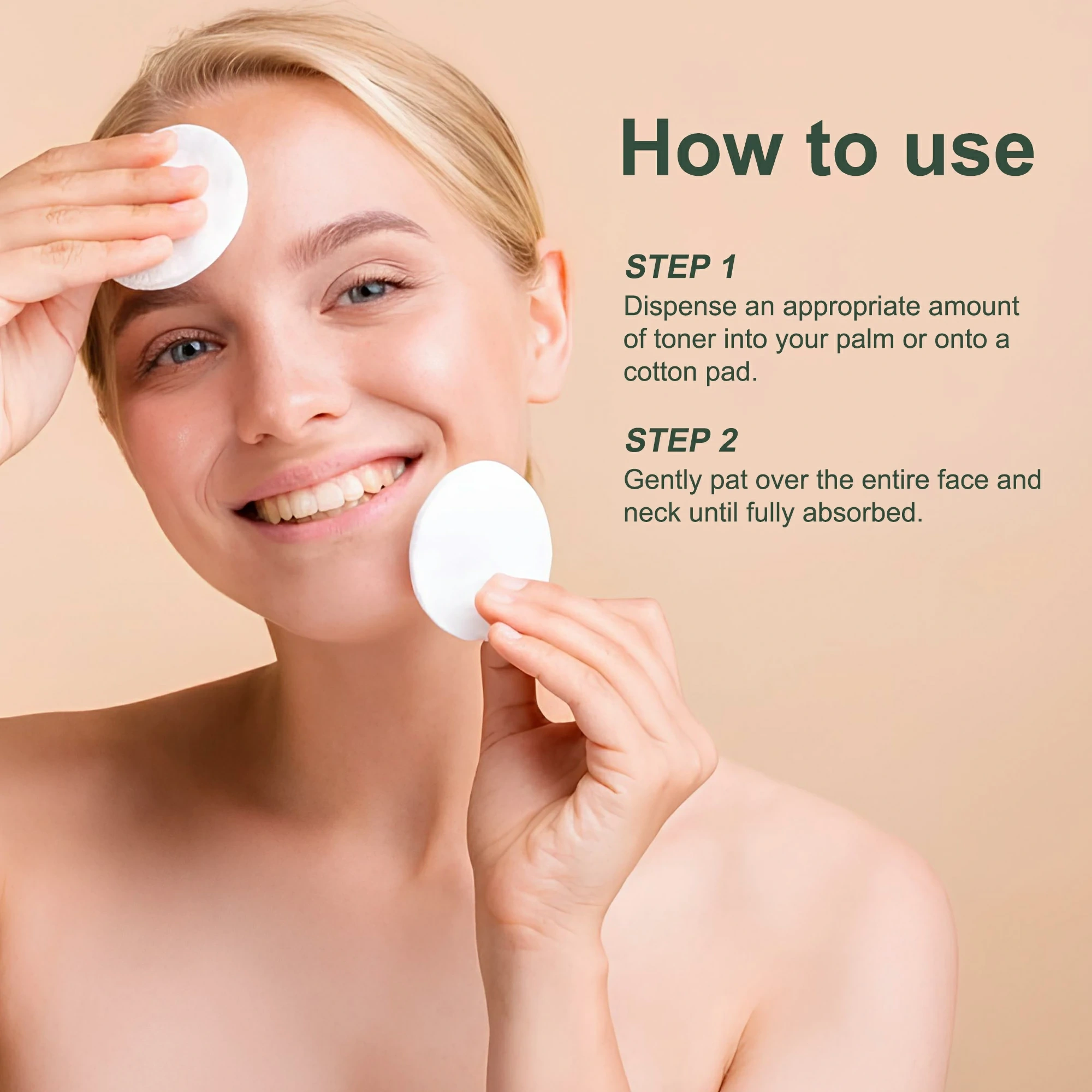 Oat PDRN Toner