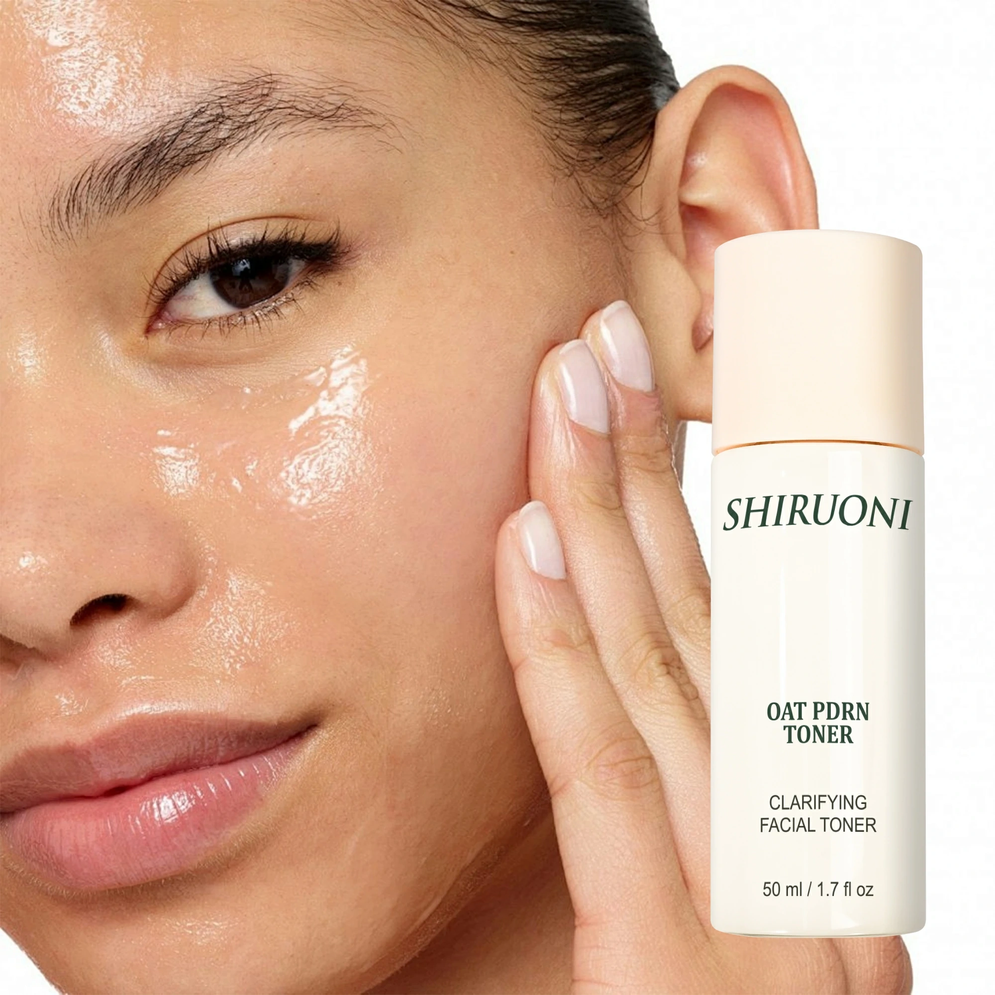 Fresh facial toner for sensitive skin private label skincare