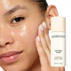 Fresh facial toner for sensitive skin private label skincare