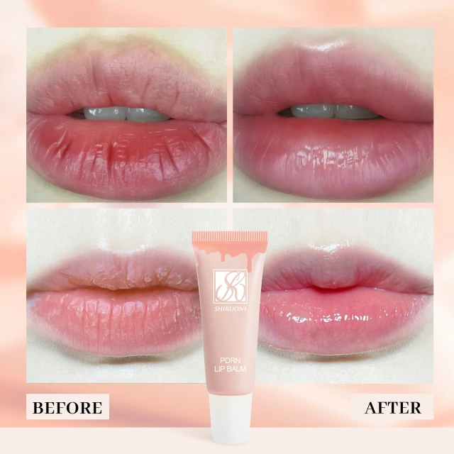 Regenerative lip care balm with PDRN for private label production
