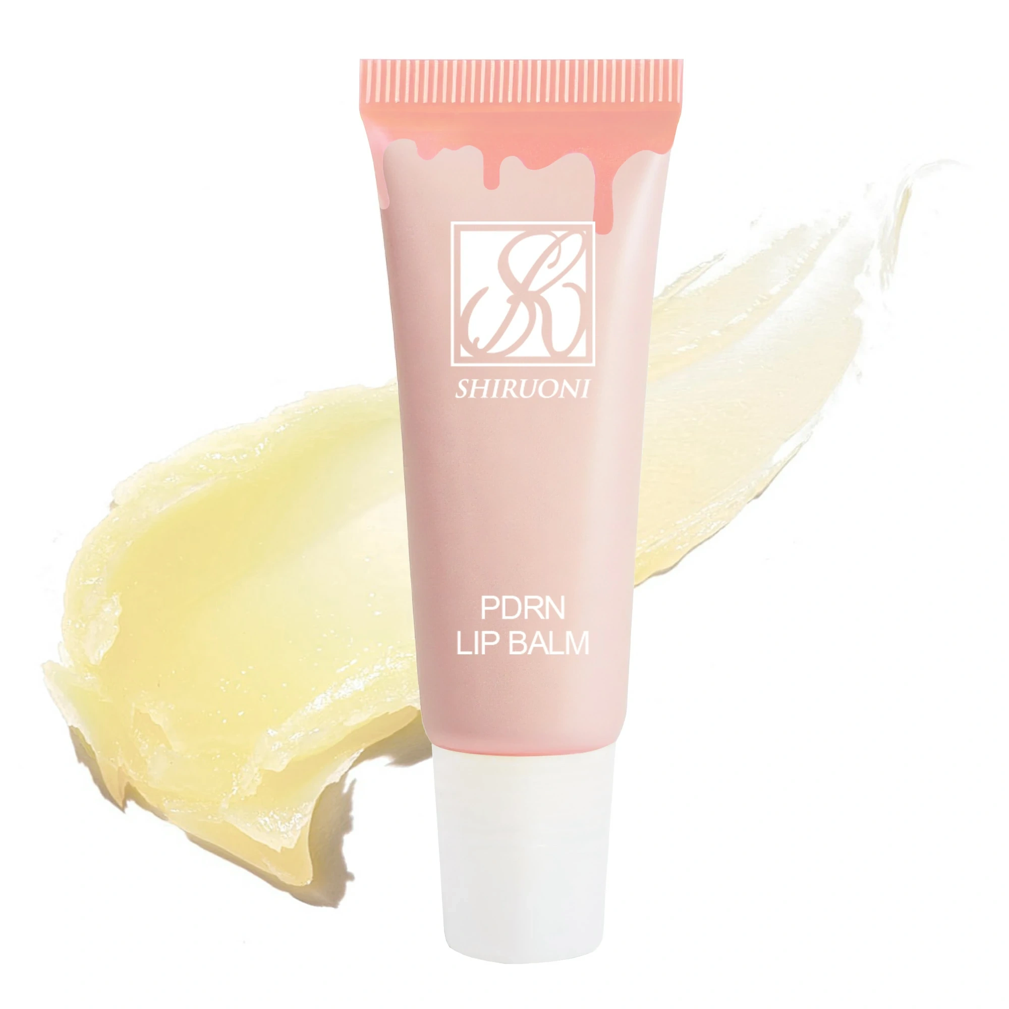 PDRN lip balm OEM private label packaging for skincare brands