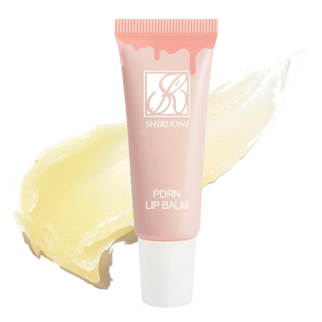 PDRN lip balm OEM private label packaging for skincare brands