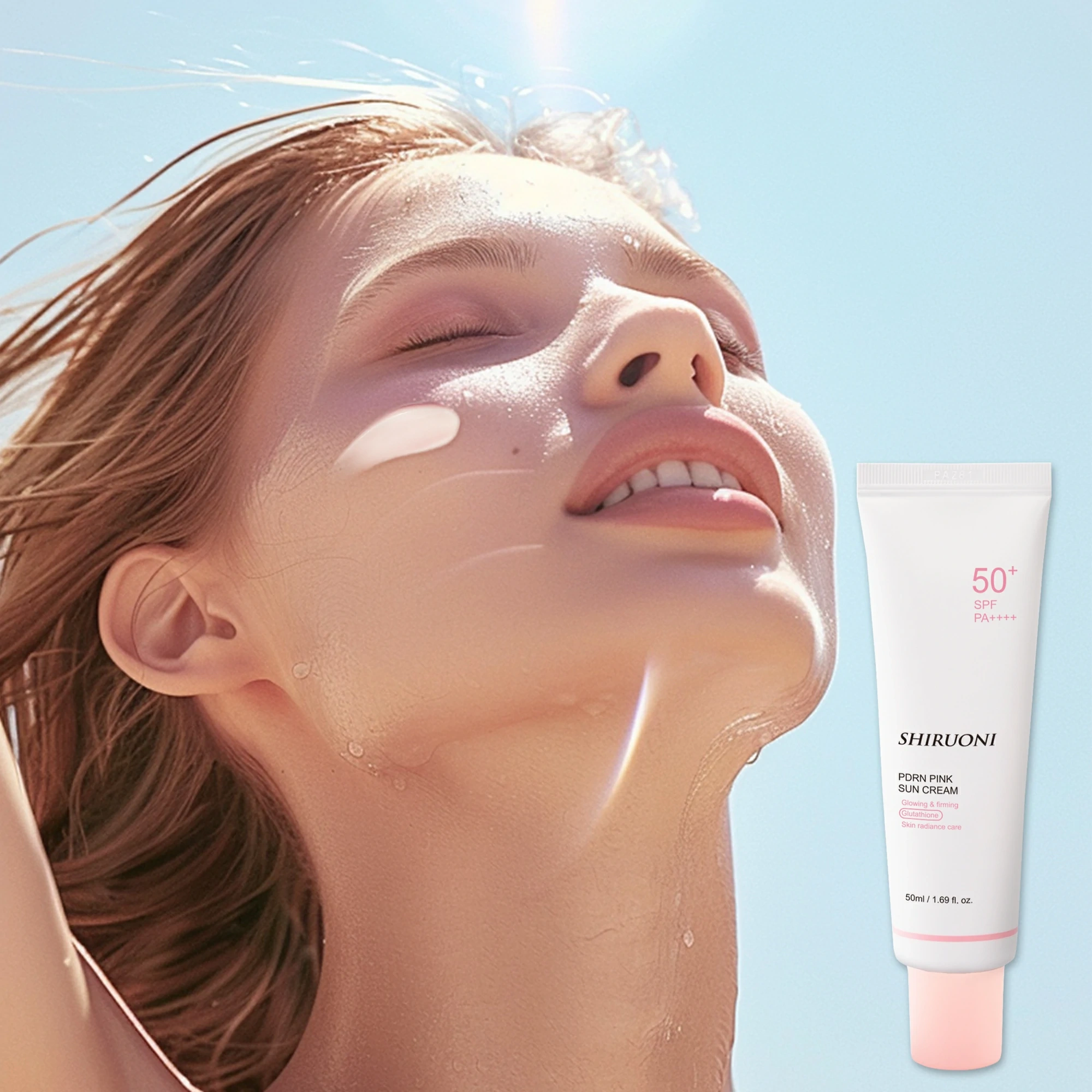 OEM sunscreen manufacturer for private label brands