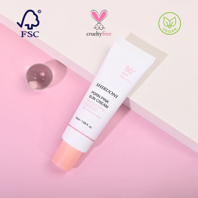 Sunblock manufacturer offering PDRN sunscreen OEM service