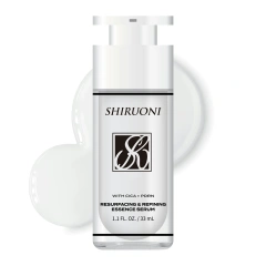 OEM microneedling serum with Salmon DNA PDRN shots