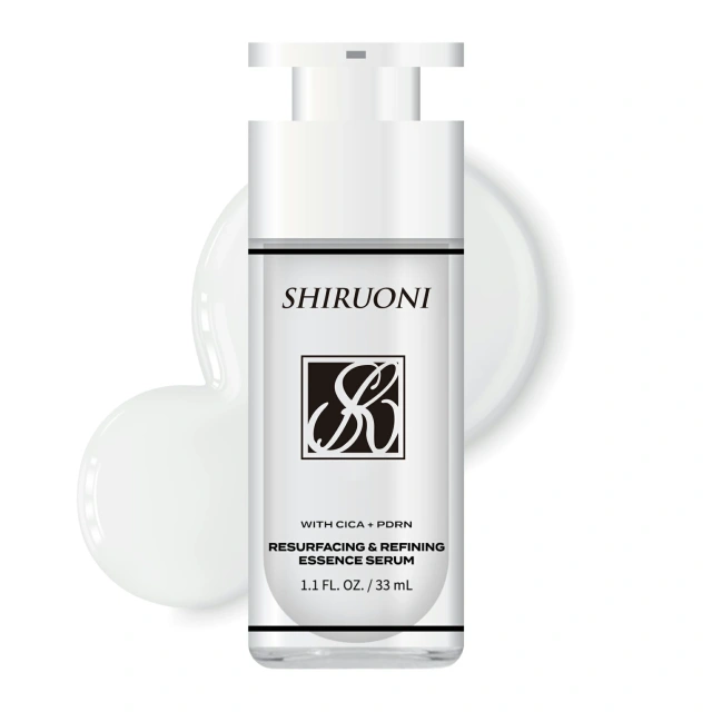 OEM microneedling serum with Salmon DNA PDRN shots