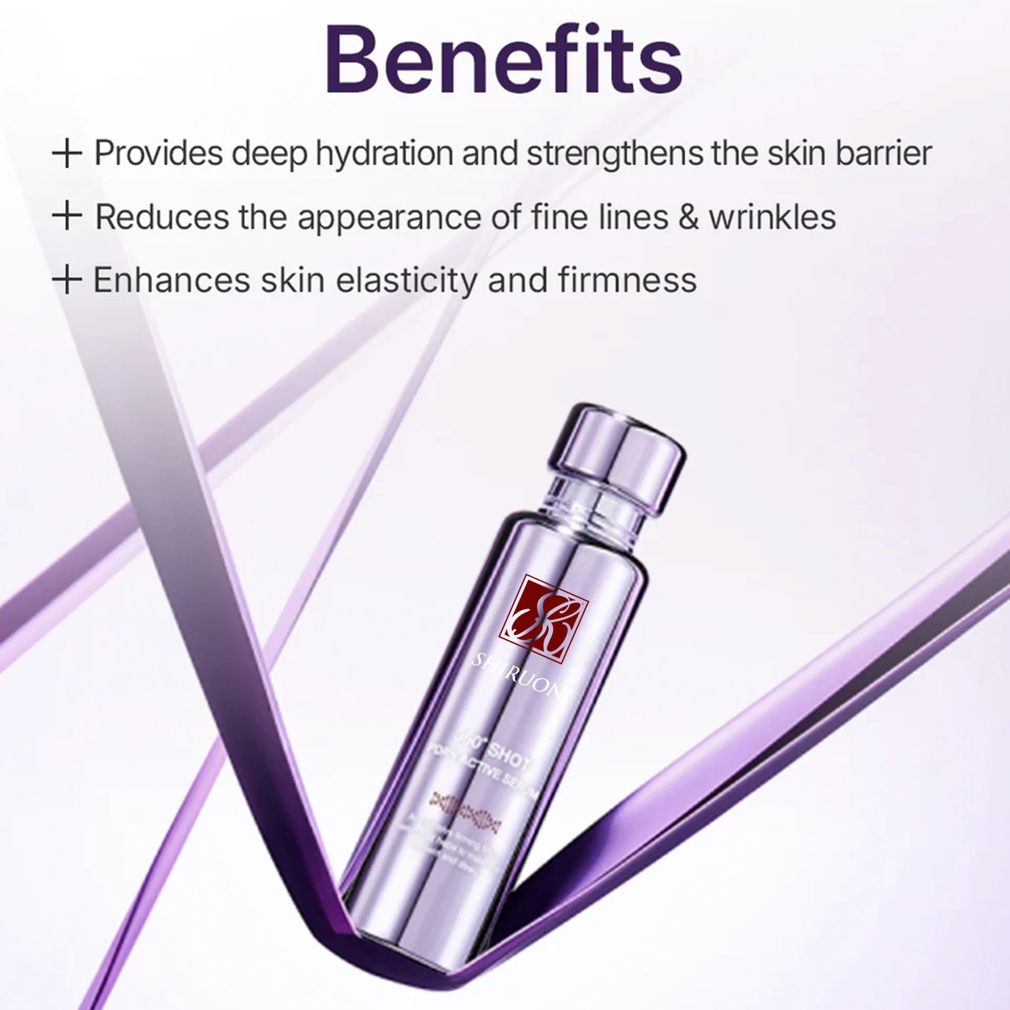 Korean PDRN anti-aging serum private label manufacturer