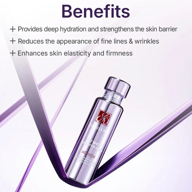 Korean PDRN anti-aging serum private label manufacturer