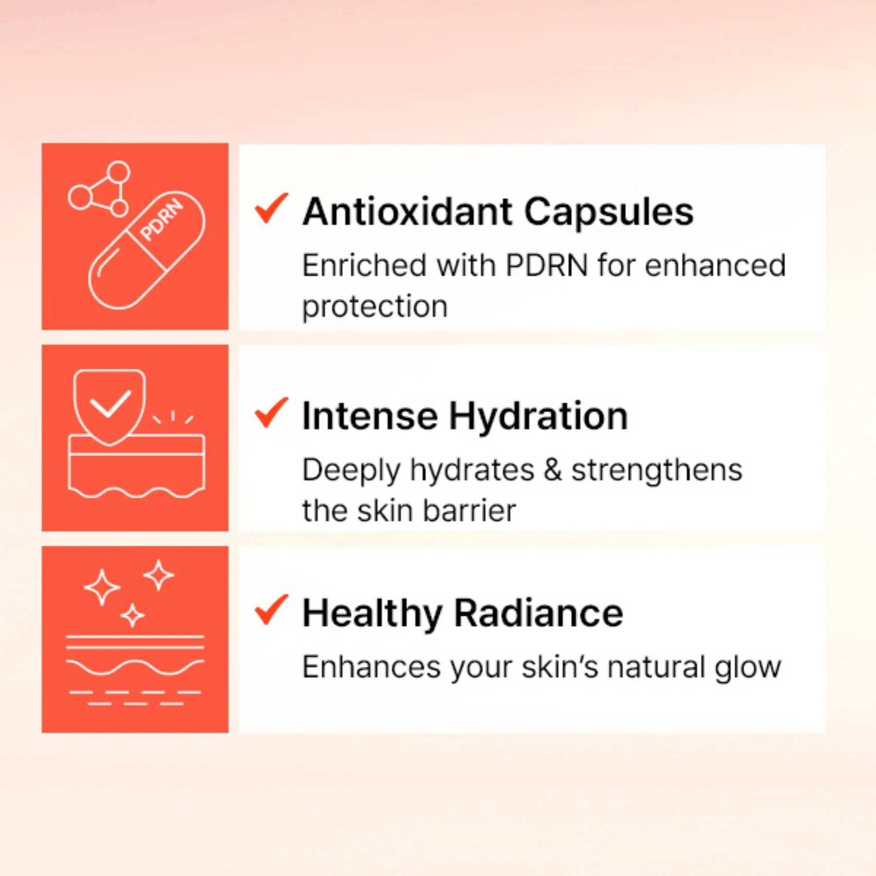 Radiance-boosting cream with Glutathione and niacinamide for skincare brands