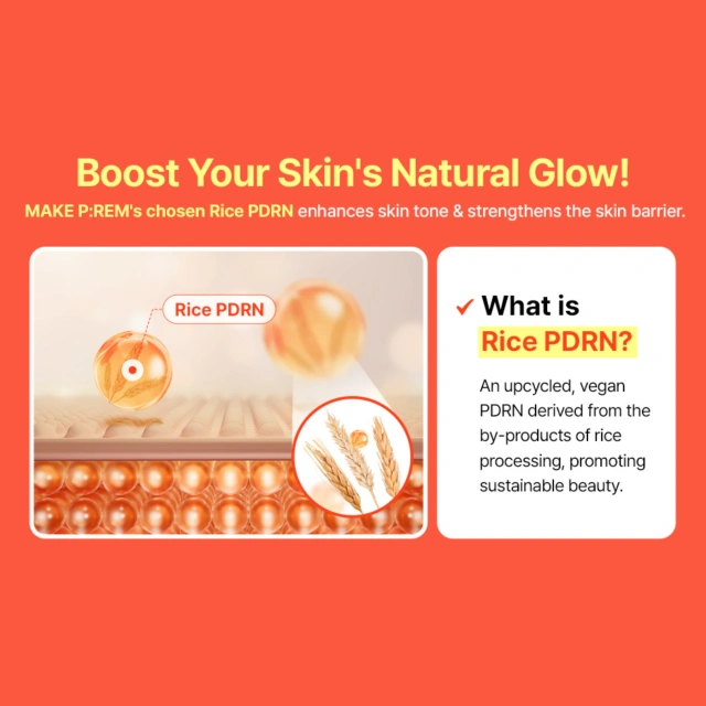 Vegan PDRN skincare cream with antioxidant capsules for custom skincare routine