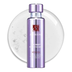 Hyper PDRN Ribbon Collagen Serum bottle OEM private label design