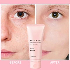 Innovative pink foam cleanser OEM ODM supplier for beauty brands