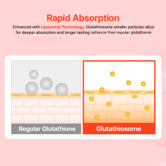 Glutathione Rice PDRN Glow Cream